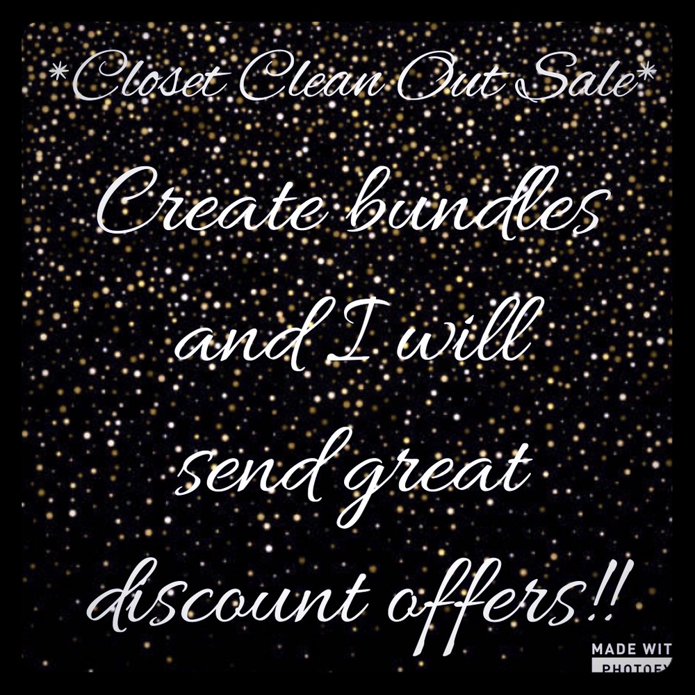 BUNDLE DISCOUNTS